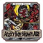 Angry Boy Brown Ale